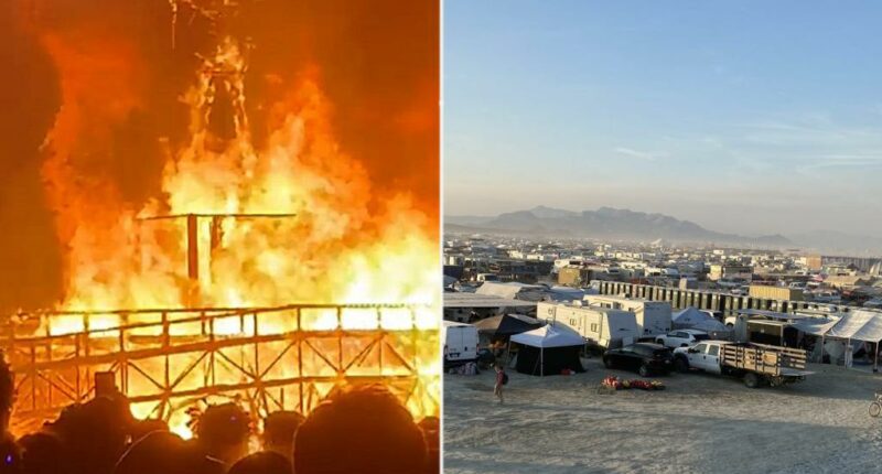 Nevada sheriff issues desperate plea asking Burners to help ID mystery man murdered during Burning Man festival — as killer still at large