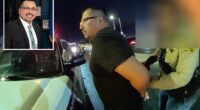 Nevada state senator Edgar Flores busted for suspected DUI after he's caught sleeping at Vegas stoplight