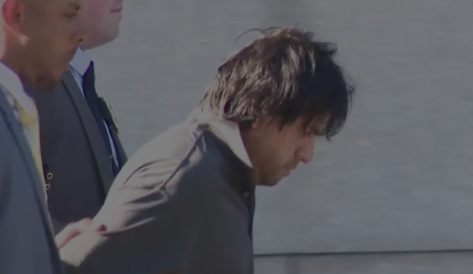 New York Man Blames Murder of Girlfriend on Fake ‘Muggers’ on Mopeds