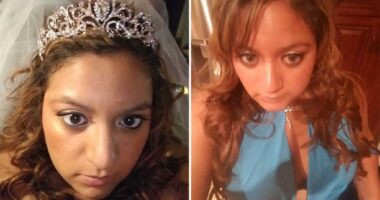 New York teacher Sandy Carazas-Pinez sentenced to 25 years in prison for sexually abusing 16-year-old student