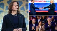 New book reveals what Kamala Harris 'moaned' to her husband during Walz's disastrous VP debate
