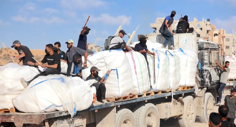 New study says aid theft by terror groups and regimes is prolonging global conflicts