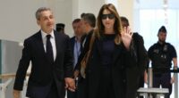 Nicolas Sarkozy given five-year jail sentence for criminal conspiracy