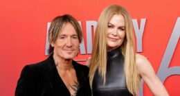 Nicole Kidman and Keith Urban split after 19-year marriage