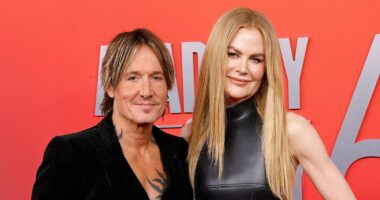 Nicole Kidman and Keith Urban split after 19-year marriage