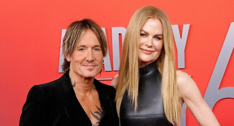 Nicole Kidman and Keith Urban split after 19-year marriage