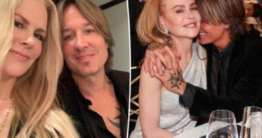 Nicole Kidman shared the key to a ‘successful marriage’ just months before Keith Urban split