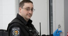 North Carolina detention officer fired after allegedly posting 'I am Antifa' on social media
