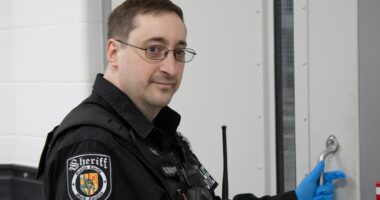 North Carolina detention officer fired after allegedly posting 'I am Antifa' on social media