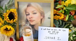 North Carolina lawmakers pass 'Iryna's Law' to eliminate cashless bail after Charlotte train stabbing