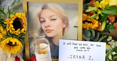 North Carolina lawmakers pass 'Iryna's Law' to eliminate cashless bail after Charlotte train stabbing