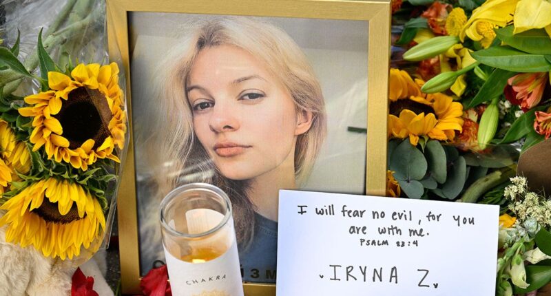 North Carolina lawmakers pass 'Iryna's Law' to eliminate cashless bail after Charlotte train stabbing