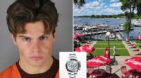 North Dakota State University football player booted from team after allegedly stealing $228K Rolex from boat