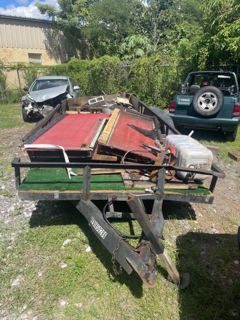 North Port business owners rebuilding after devastating crash incident in DeSoto County