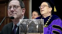 Northwestern University President Michael Schill resigns