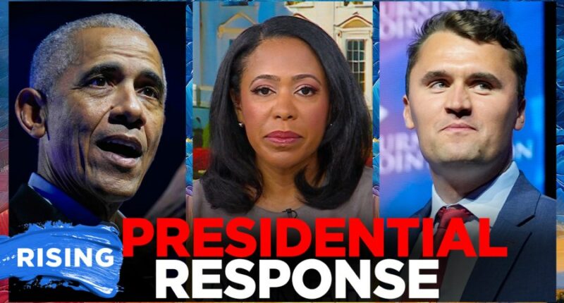 Obama warns country is in 'political crisis' after Kirk shooting 