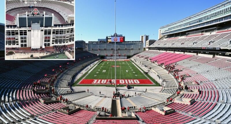 Ohio State University student William Meyers found dead inside Ohio Stadium