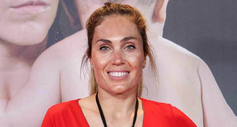 Olympic athlete told she was 'too fat' to compete after giving birth