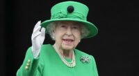 PAUL BURRELL describes the late Queen's final days