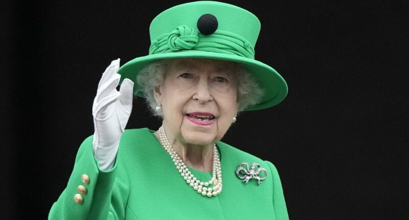 PAUL BURRELL describes the late Queen's final days