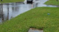 PHOTOS: Seminole officials explain why some streets flooded after rainstorm