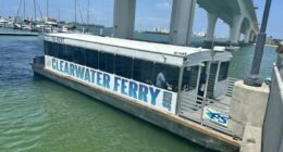 PSTA unanimously approves Dunedin stop on Clearwater Ferry