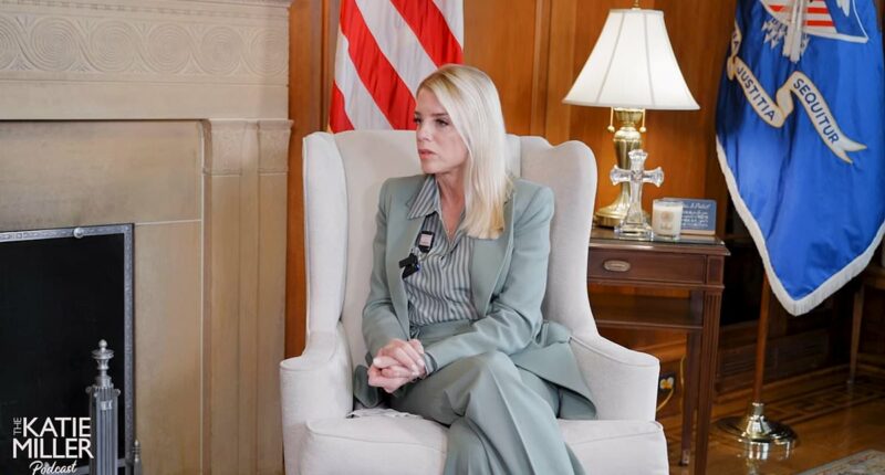 Pam Bondi blasted by the right for 'moronic' hate speech gaffe