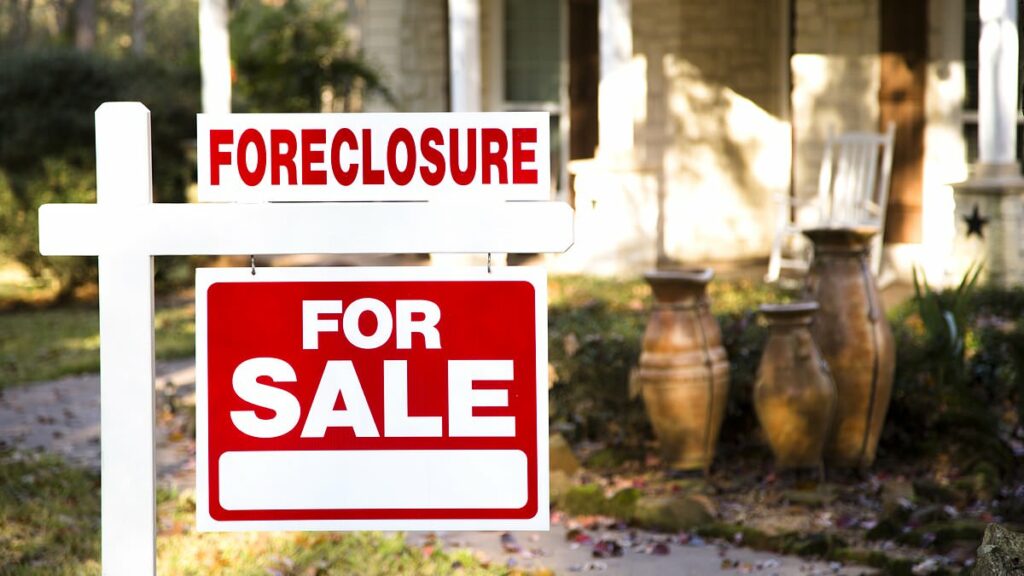 Panic as desert state becomes ground zero for families losing homes