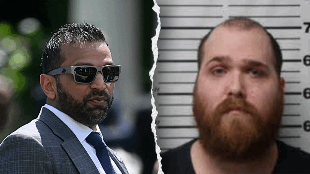 Patel says FBI stopped potential preschool massacre: 'Unacceptable acts of cowardice'