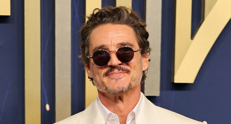 Pedro Pascal caught in very awkward moment with A-lister