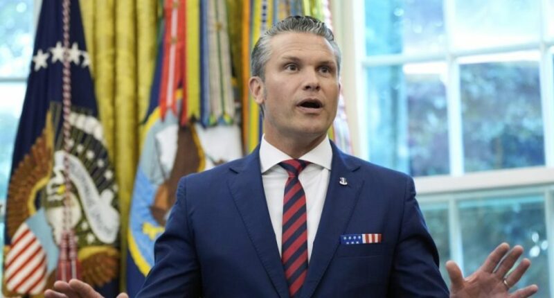 Pentagon unveils new 'clean shaven' grooming standards