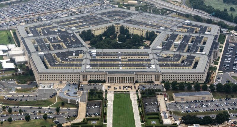 Pentagon unveils new media restrictions in effort to quash leaks