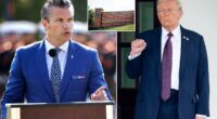 Pete Hegseth pitches sweeping military revamp and slams 'fat troops'