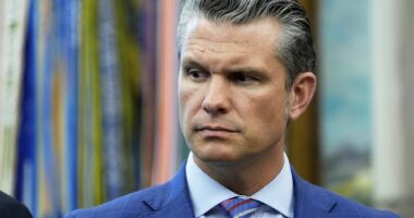 Pete Hegseth summons hundreds of generals to rare, urgent meeting