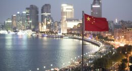 Philadelphia to raise CHINESE flag over city hall to celebrate the CCP