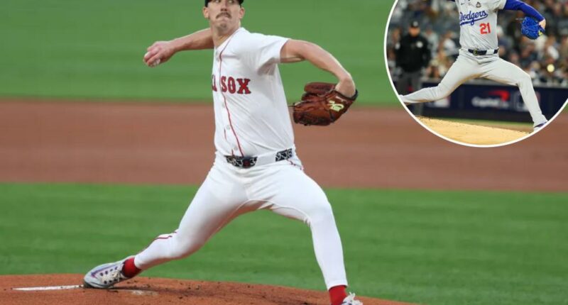 Phillies add Walker Buehler ahead of playoffs after Red Sox release
