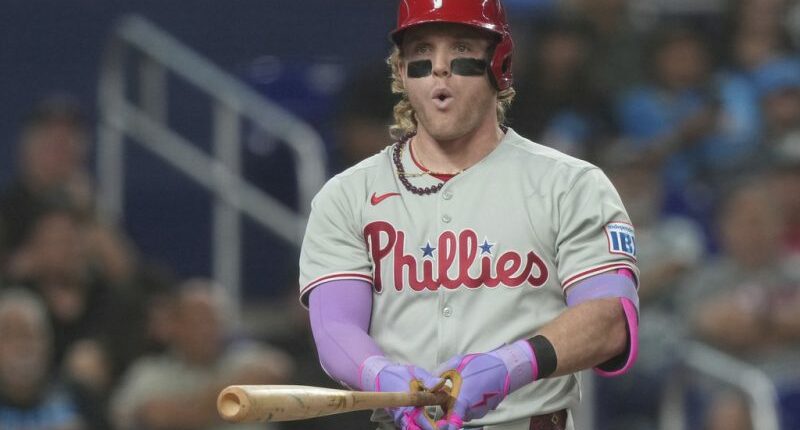 Phillies invite young fan to meet Harrison Bader after viral home run ball dispute