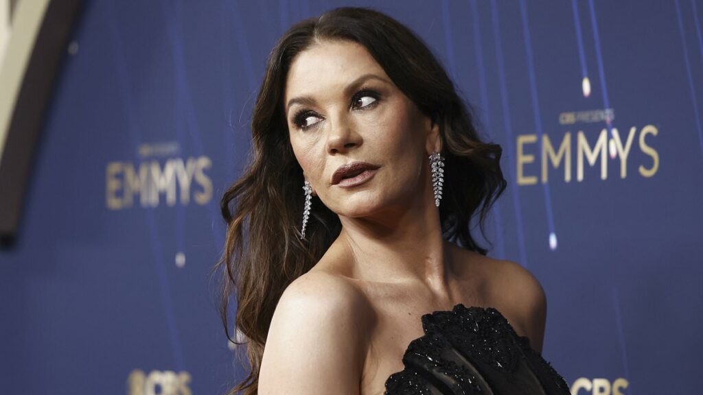 Plastic surgeon reveals secrets of Catherine Zeta-Jones' youthful look