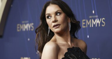 Plastic surgeon reveals secrets of Catherine Zeta-Jones' youthful look