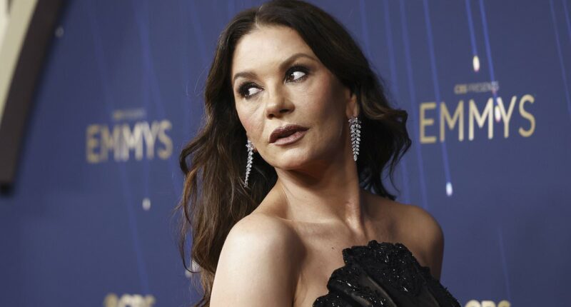Plastic surgeon reveals secrets of Catherine Zeta-Jones' youthful look