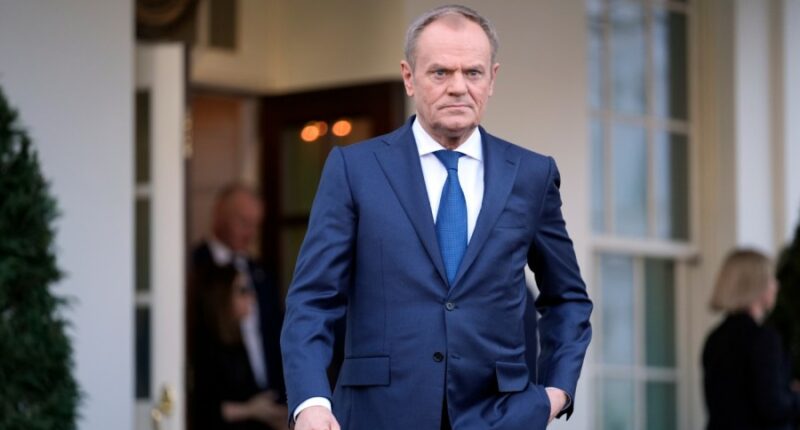 Poland 'neutralized a drone operating over government buildings': Polish prime minister