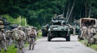 Poland says its airspace was ‘repeatedly violated’ during Russian strikes on Ukraine