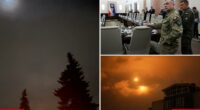 Poland shoots down drones in its airspace during Russia’s Ukraine attack, calls violation act of aggression