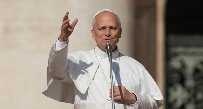 Pope Leo XIV announces two new saints, including first canonized millennial