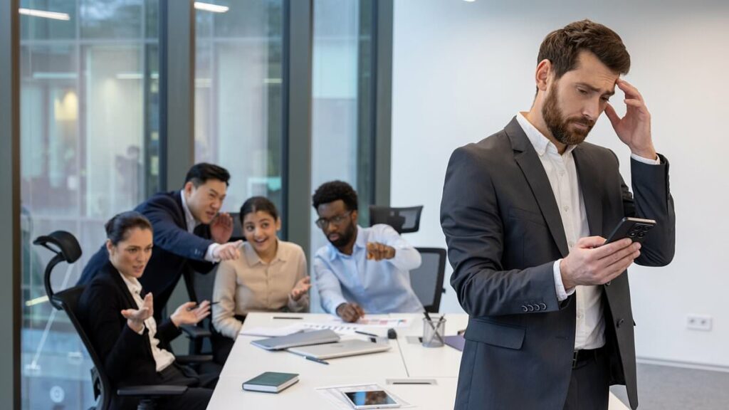 Popular workplace habit is stopping your colleagues from trusting you