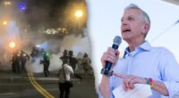 Portland mayor doubles down on sanctuary status after violent anti-ICE riot