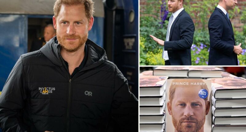 Prince Harry insists 'conscience is clear' about shocking royal family memoir: 'Not about revenge'