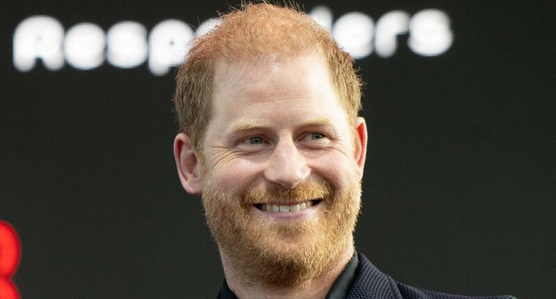 Prince Harry reflects on 'amazing' Disney World trip with his kids