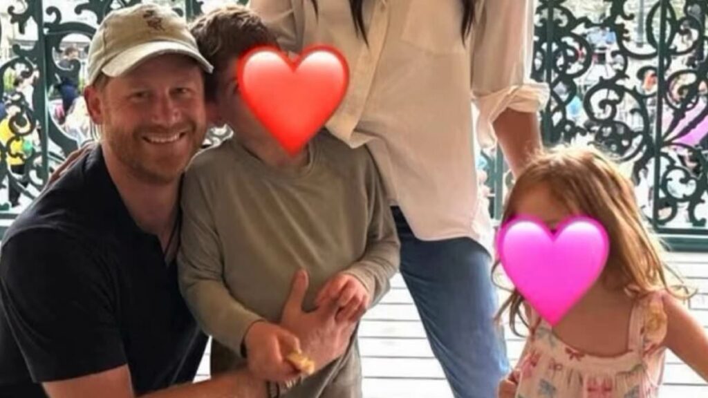 Prince Harry rules out sending son Archie to Eton