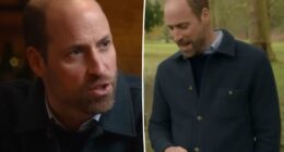 Prince William reveals 2024 was the 'hardest year' of his life as Kate Middleton battled cancer